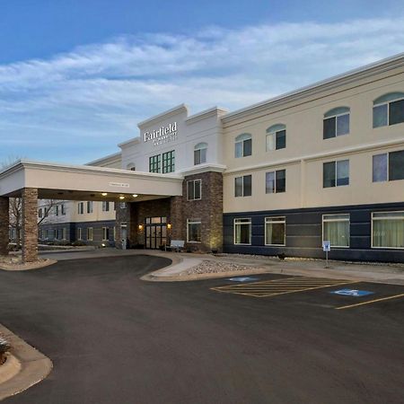 Fairfield By Marriott Inn & Suites Helena North Exterior photo