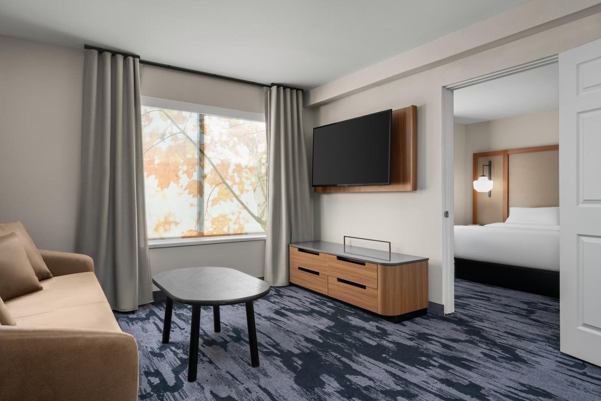Fairfield By Marriott Inn & Suites Helena North Exterior photo