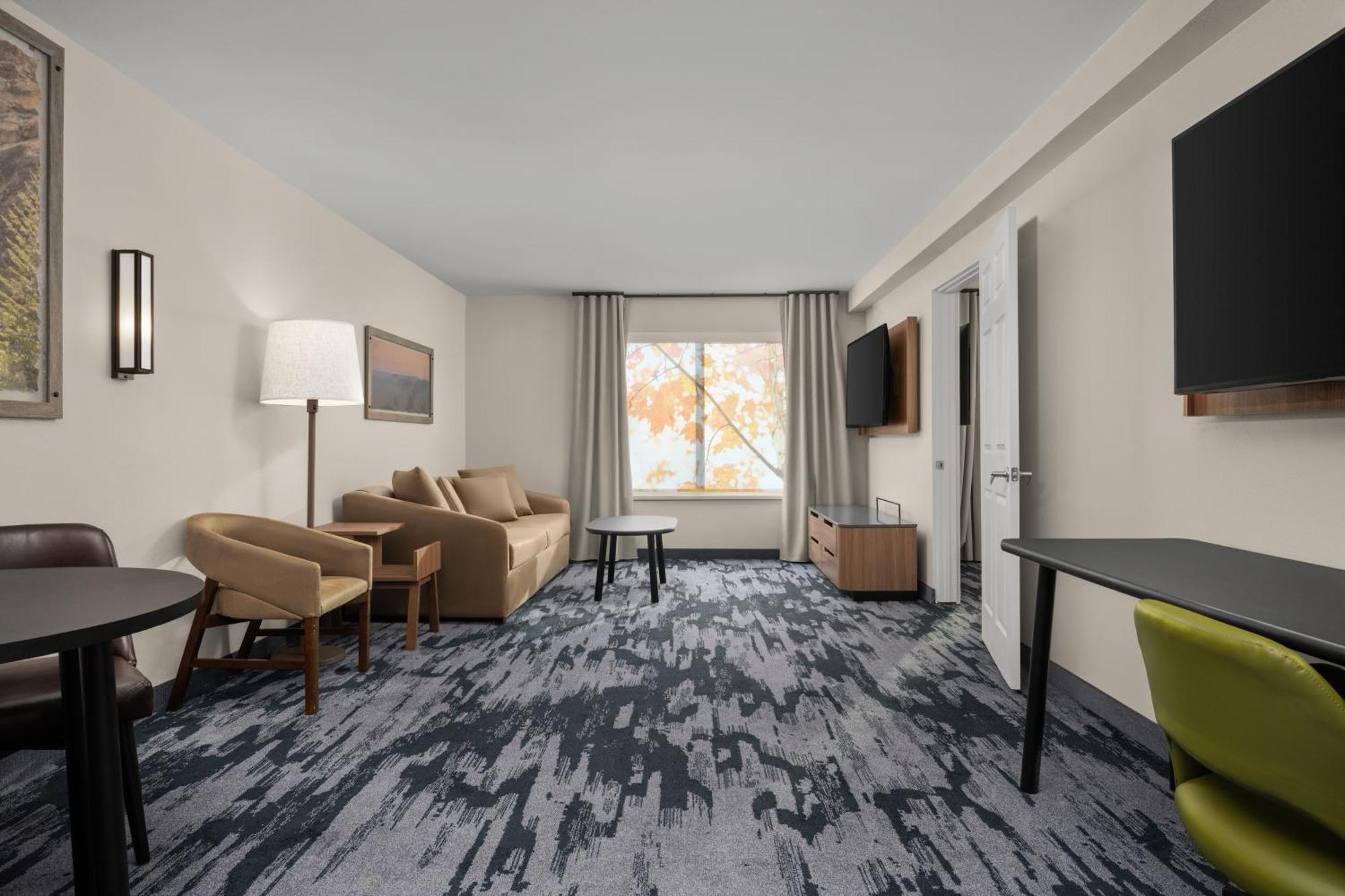 Fairfield By Marriott Inn & Suites Helena North Exterior photo