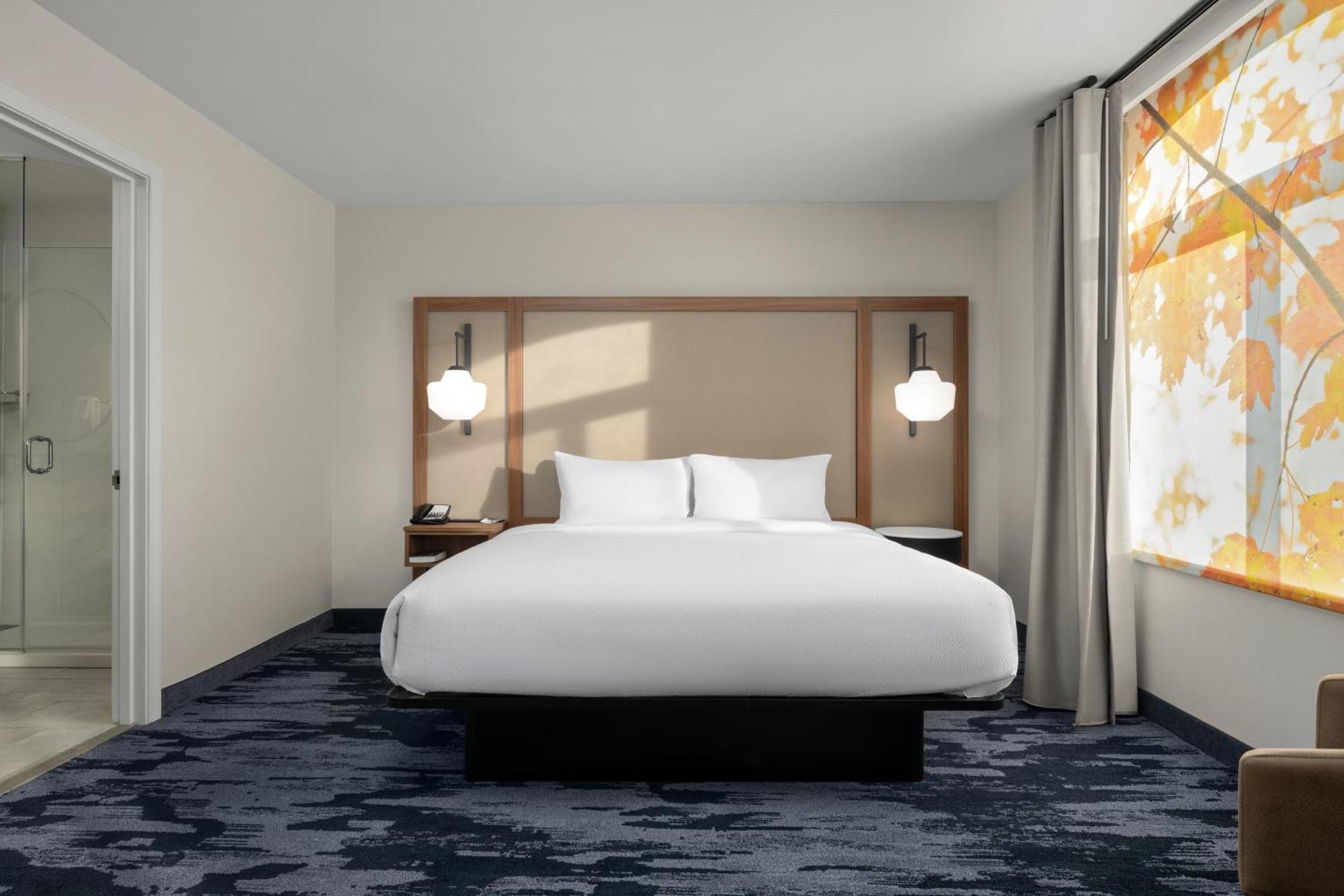 Fairfield By Marriott Inn & Suites Helena North Exterior photo
