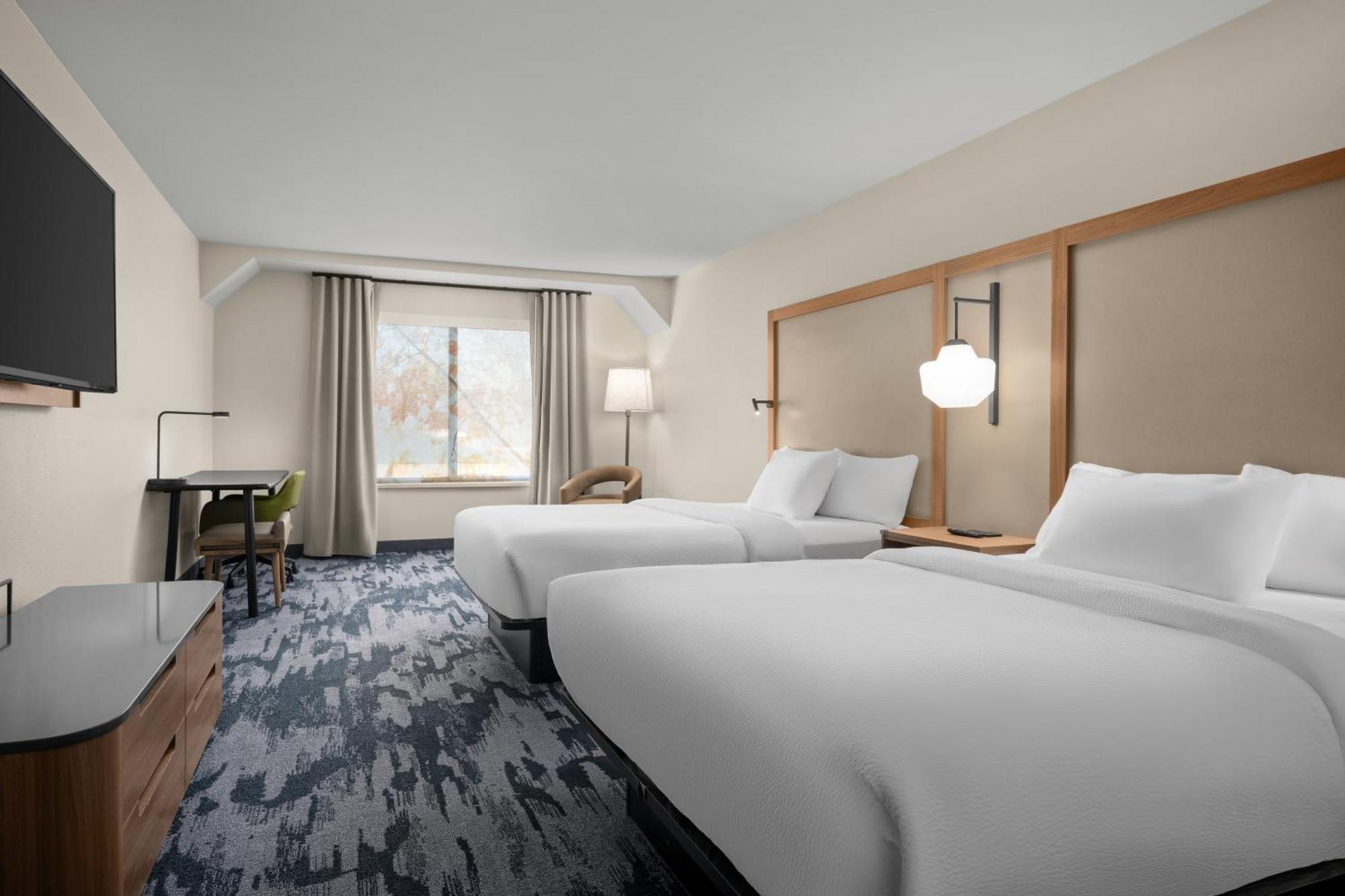 Fairfield By Marriott Inn & Suites Helena North Exterior photo