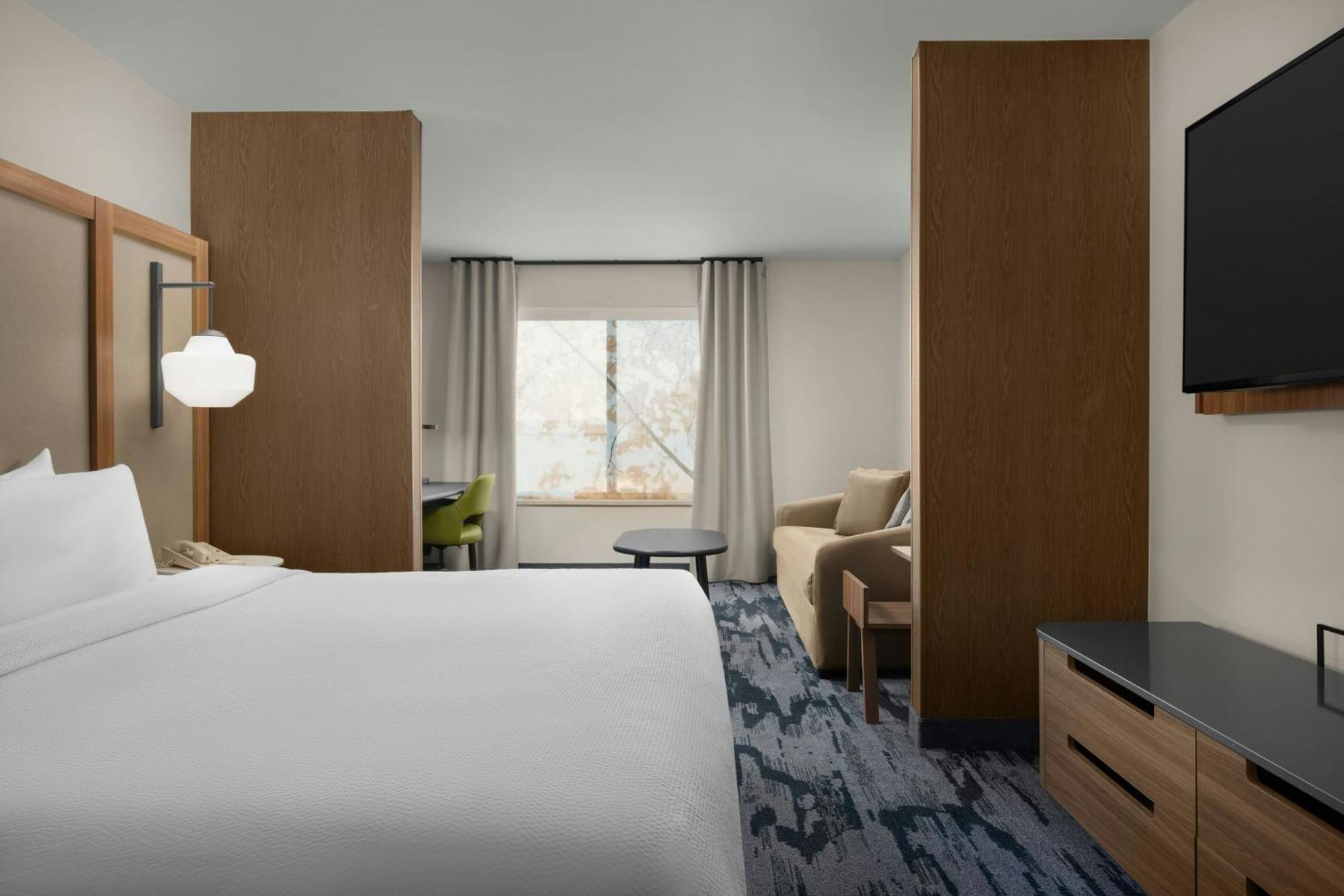 Fairfield By Marriott Inn & Suites Helena North Exterior photo