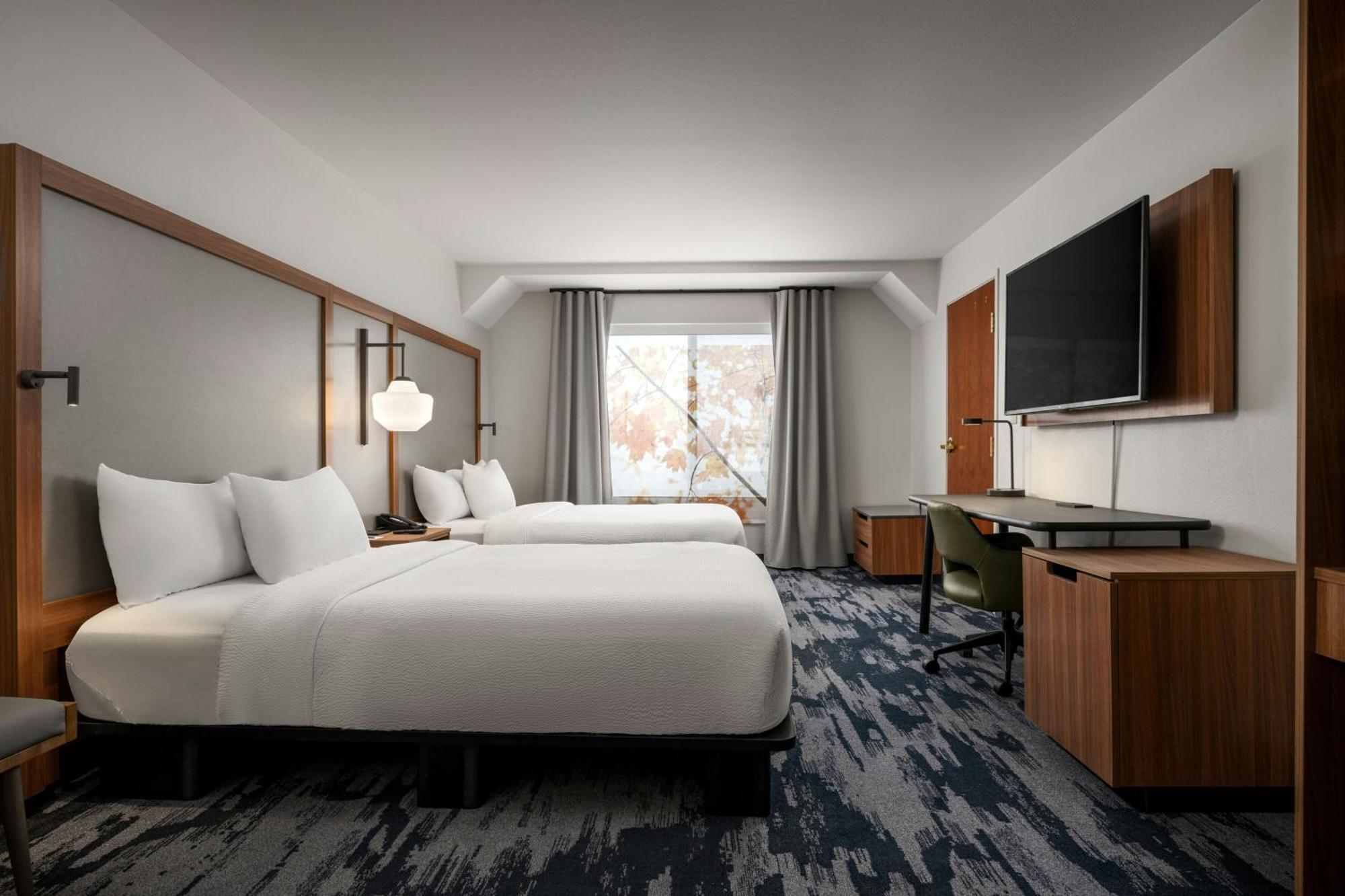 Fairfield By Marriott Inn & Suites Helena North Exterior photo